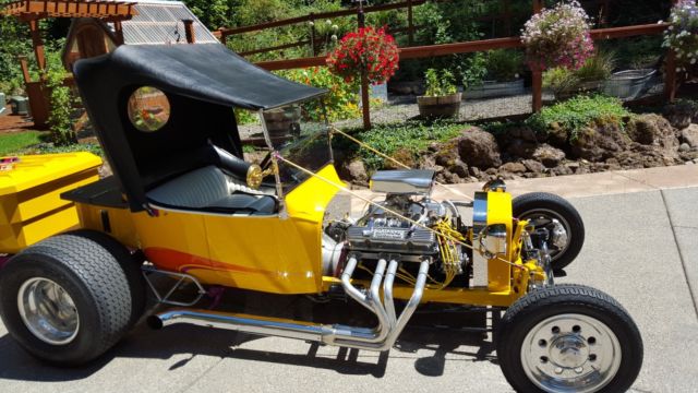 1923 T-Bucket wth Mopar 440 1923 Ford T-Bucket