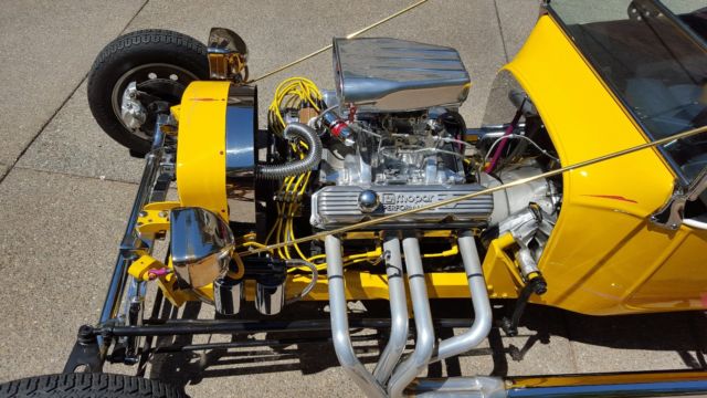 1923 Ford T-Bucket - photo 4