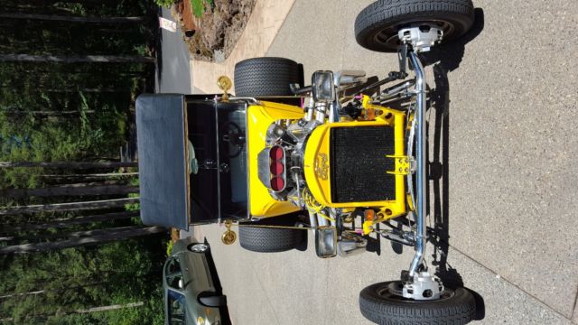 1923 Ford T-Bucket - photo 5