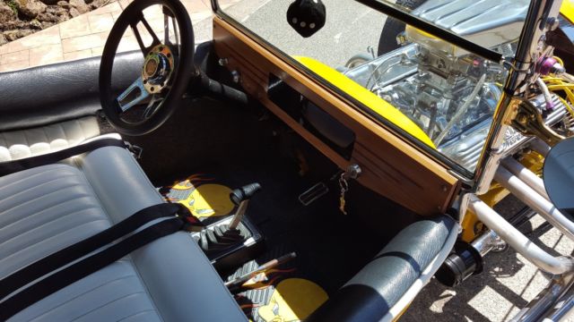 1923 Ford T-Bucket - photo 6