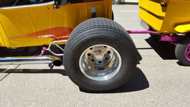 1923 Ford T-Bucket - photo 7