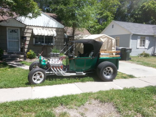 1923 Ford Model T - photo 3