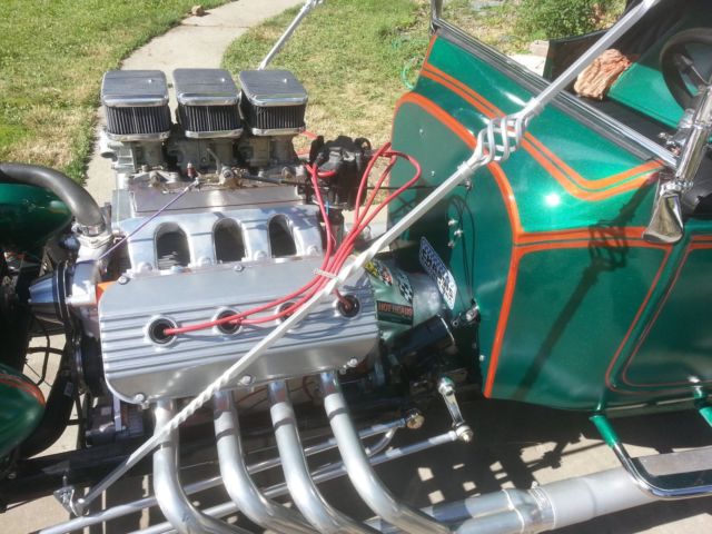 1923 Ford Model T - photo 4
