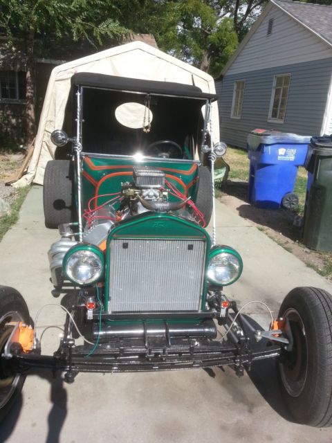 1923 Ford Model T - photo 5