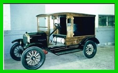 1923 Used Manual 1923 Ford Model T