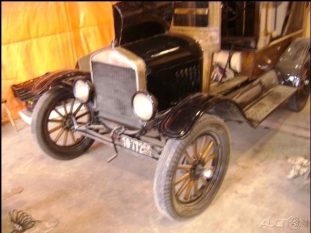 1923 Ford Model T - photo 3