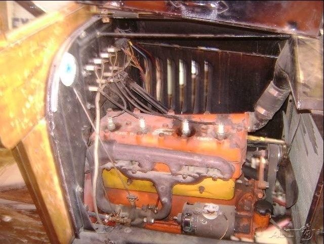 1923 Ford Model T - photo 8