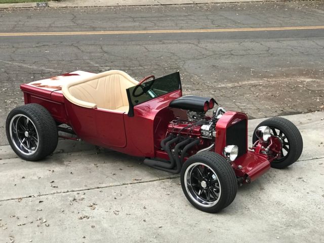 1923 vin ford roadster hot rod 1923 Ford roadster