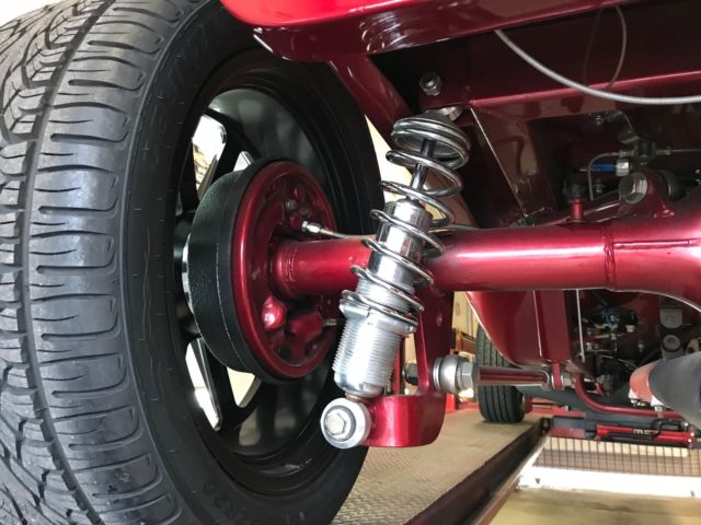 1923 Ford roadster - photo 11