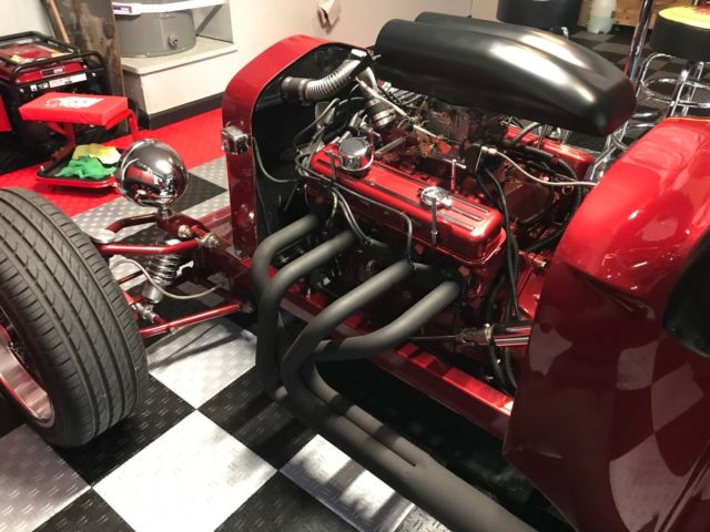 1923 Ford roadster - photo 12