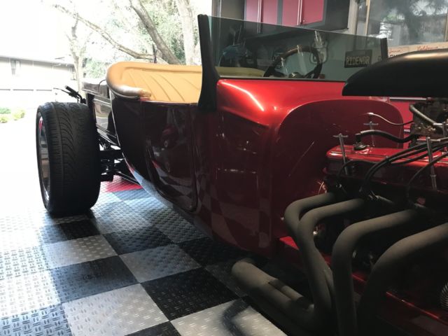 1923 Ford roadster - photo 13