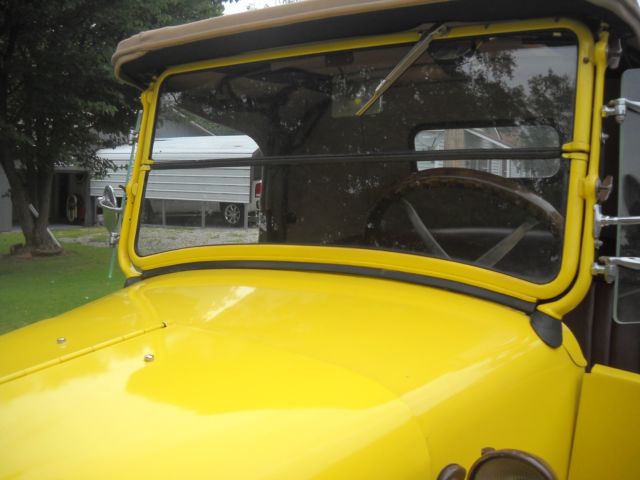 1923 Willys Custom - photo 13
