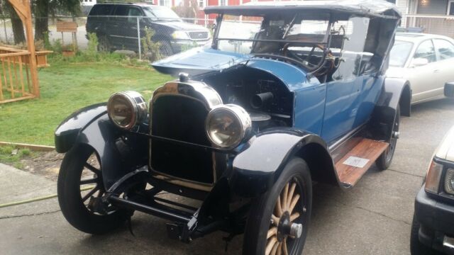 1923 Willys