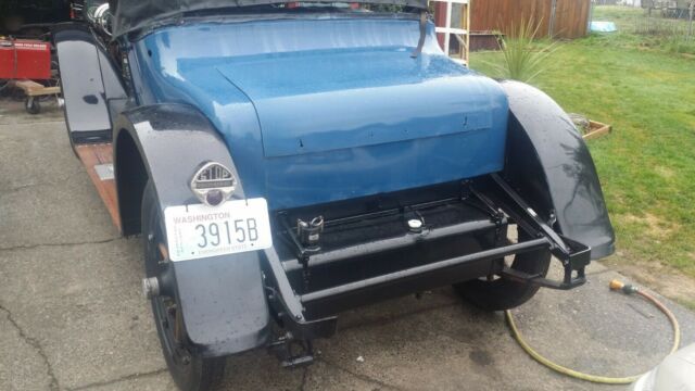 1923 Willys - photo 3