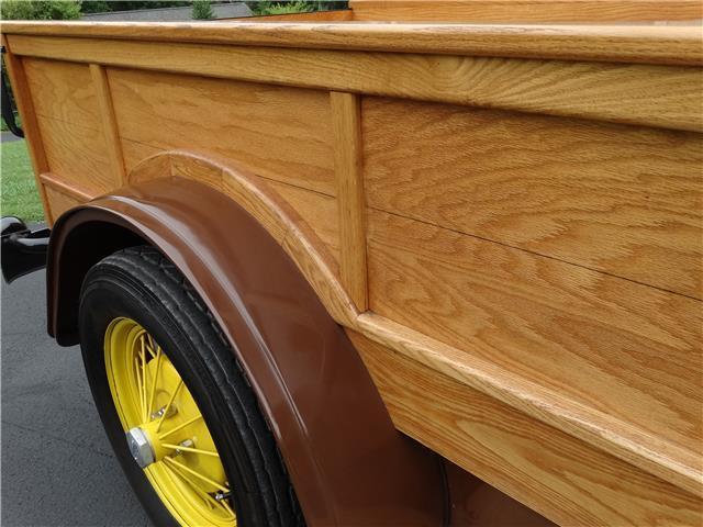 1923 WILLYS OVERLAND ROADSTER PICKUP -- - photo 13