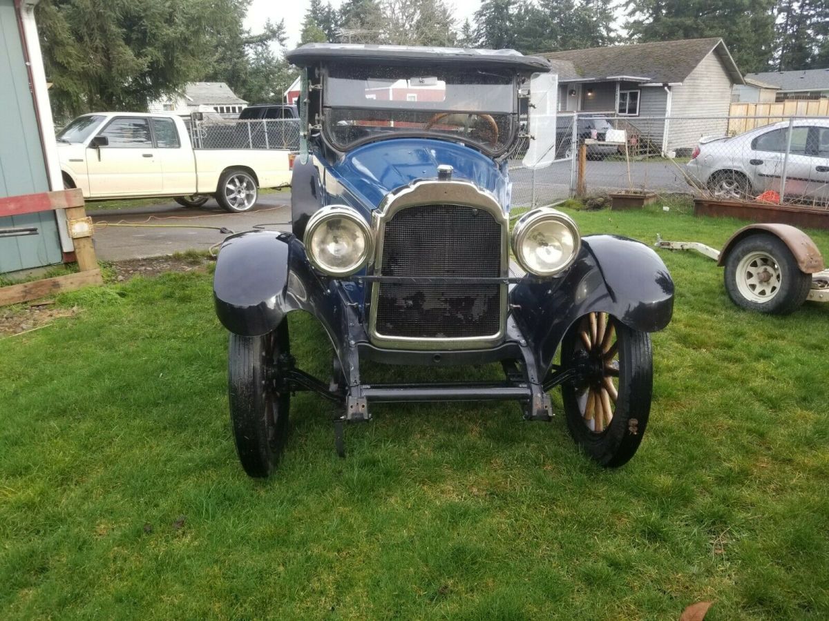 1923 Willys 64 none - photo 2