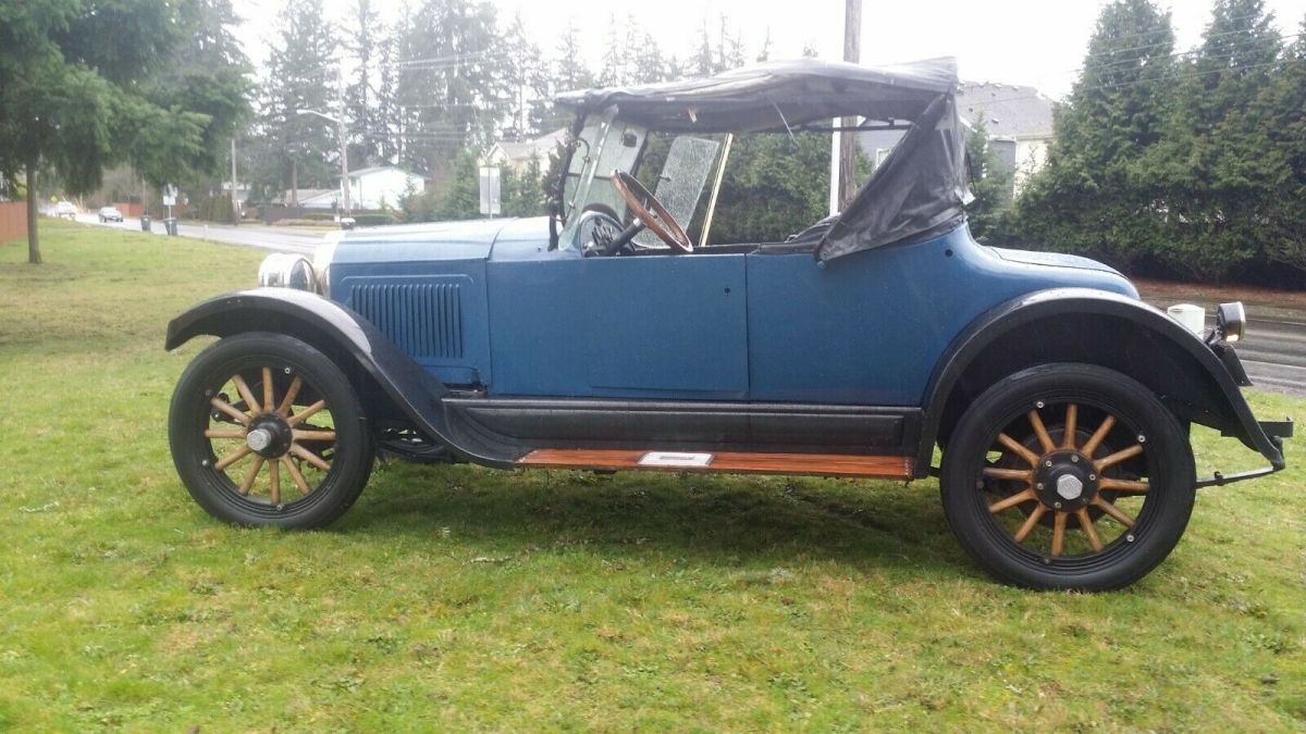 1923 Willys 64 none - photo 6