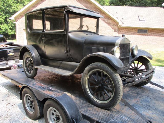 1924 19251925 1926 1927 Model T Ford 1925 Ford Model T