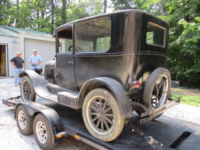 1925 Ford Model T - photo 11