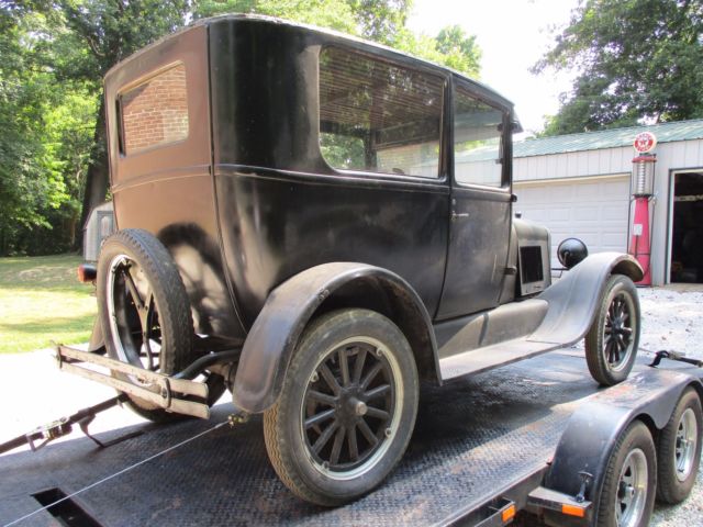 1925 Ford Model T - photo 12
