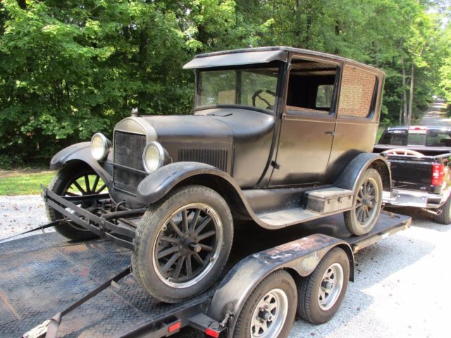 1925 Ford Model T - photo 3