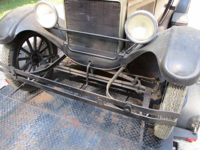 1925 Ford Model T - photo 4