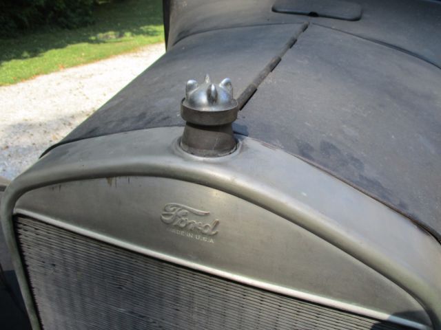 1925 Ford Model T - photo 5