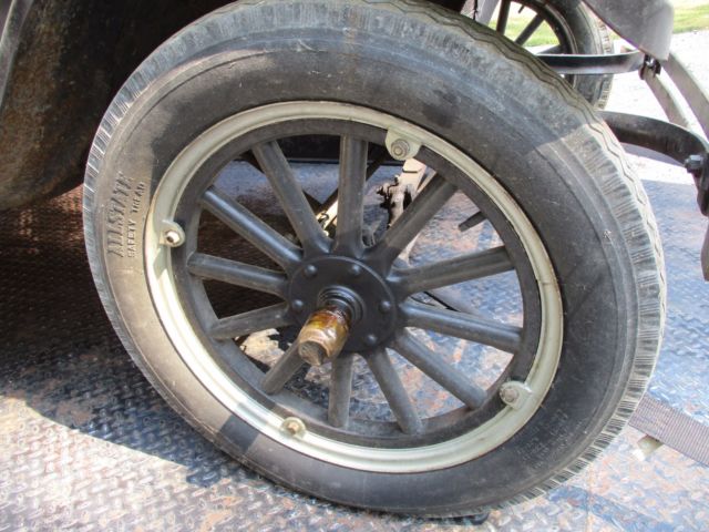 1925 Ford Model T - photo 6