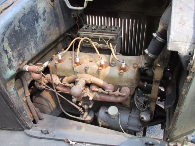 1925 Ford Model T - photo 7