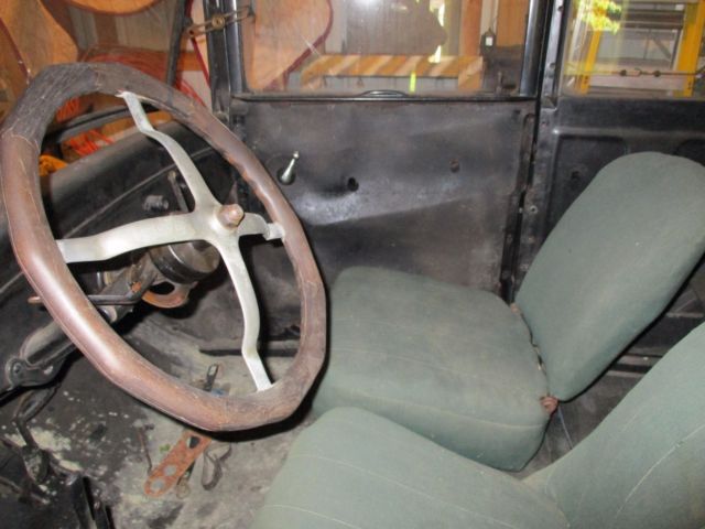 1925 Ford Model T - photo 9