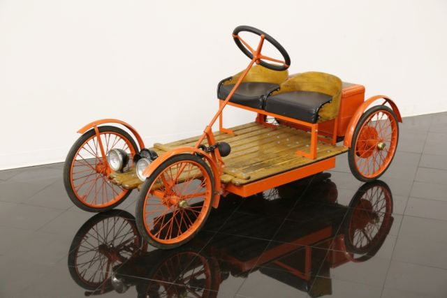 1924 Auto Red Bug 703 Electric Buckboard *$188 PER MONTH* 1924 Other Makes Auto Red Bug 703 Electric Buckboard
