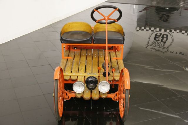 1924 Other Makes Auto Red Bug 703 Electric Buckboard - photo 2