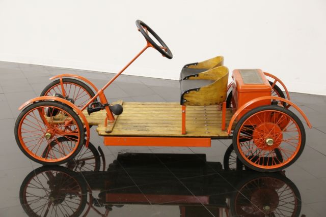 1924 Other Makes Auto Red Bug 703 Electric Buckboard - photo 3