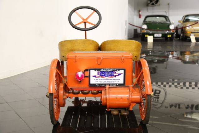 1924 Other Makes Auto Red Bug 703 Electric Buckboard - photo 5