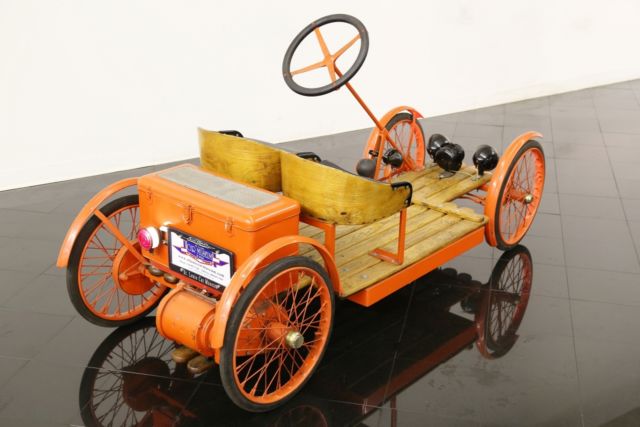 1924 Other Makes Auto Red Bug 703 Electric Buckboard - photo 6