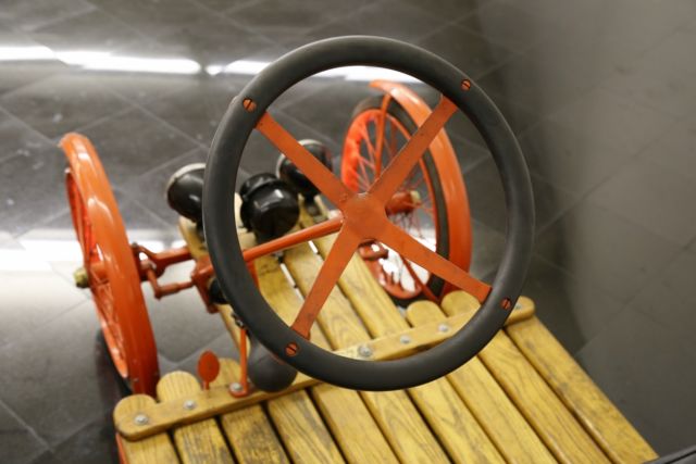 1924 Other Makes Auto Red Bug 703 Electric Buckboard - photo 8