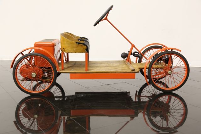 1924 Other Makes Auto Red Bug 703 Electric Buckboard - photo 4