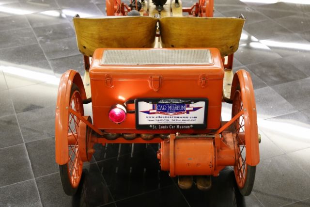 1924 Other Makes Auto Red Bug 703 Electric Buckboard - photo 7