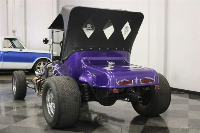 1924 Ford T-Bucket - photo 10