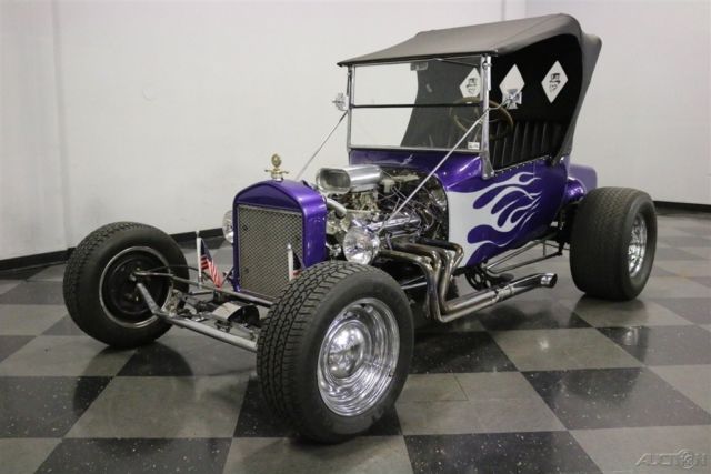 1924 Ford T-Bucket - photo 5