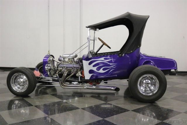 1924 Ford T-Bucket - photo 7