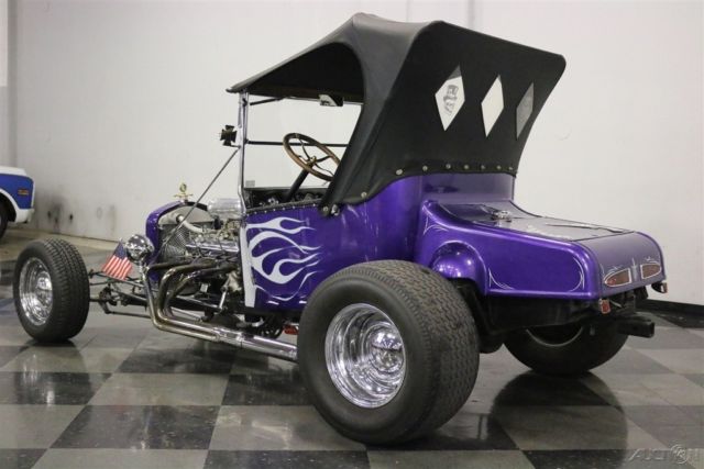1924 Ford T-Bucket - photo 8