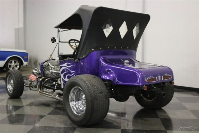 1924 Ford T-Bucket - photo 9