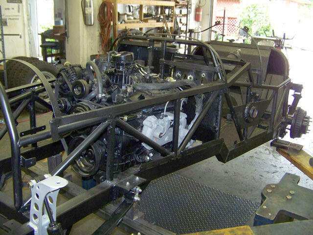 1924 Bugatti type 35 - photo 10