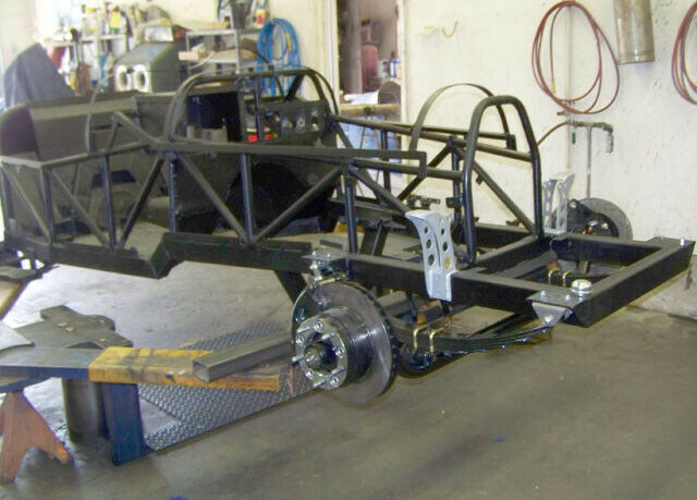 1924 Bugatti type 35 - photo 11