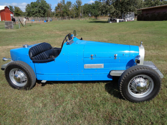 1924 Bugatti type 35 - photo 2