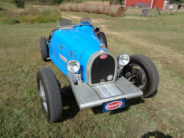 1924 Bugatti type 35 - photo 3
