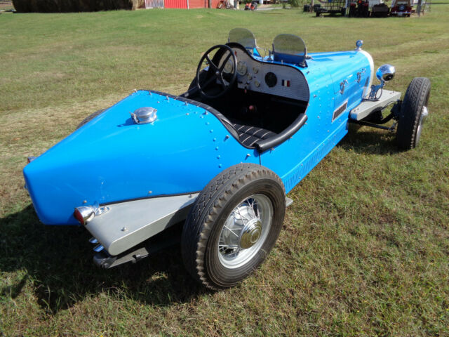 1924 Bugatti type 35 - photo 4