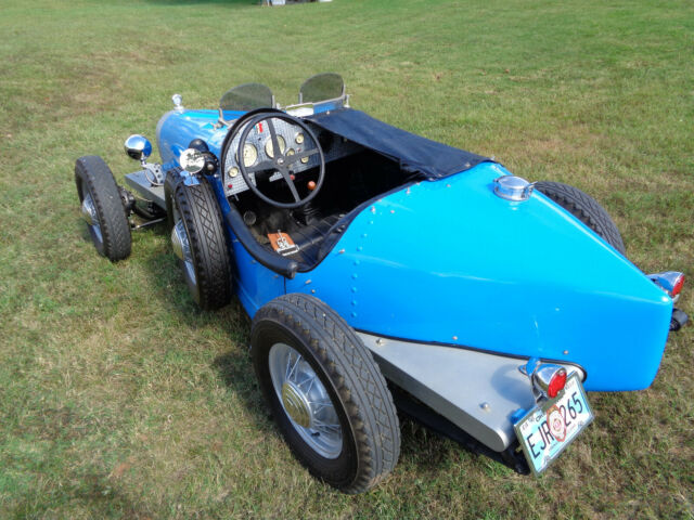 1924 Bugatti type 35 - photo 5