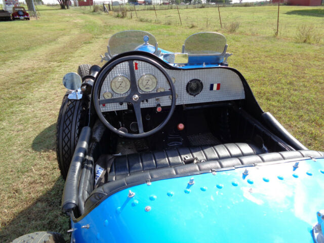1924 Bugatti type 35 - photo 6